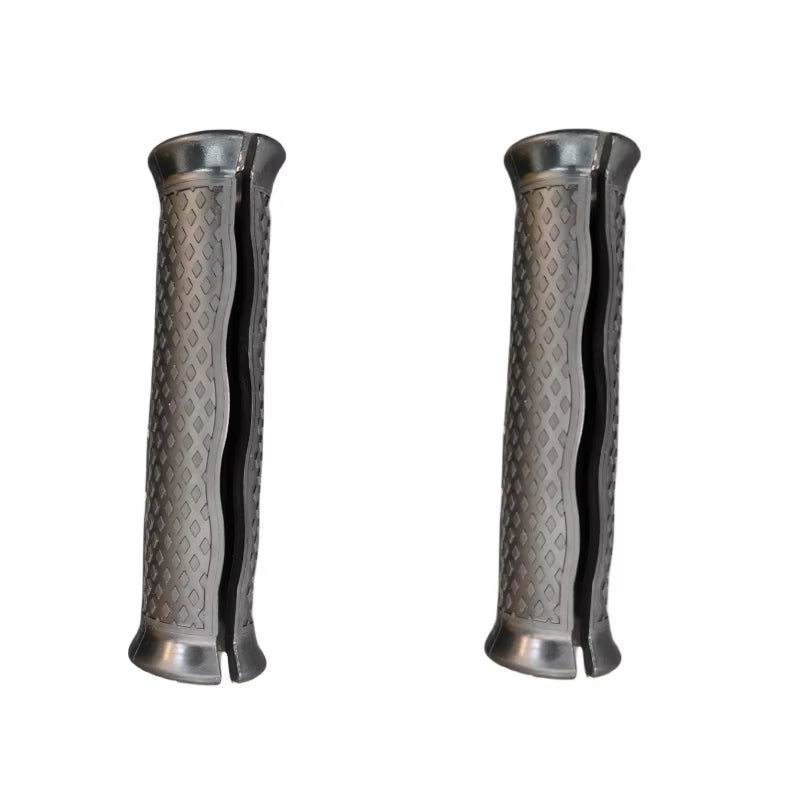 1 Pair Resistance Band Handles Exercise Bands Handles Protect Your Hands from Injury Gym and Home Strength Training Accessories