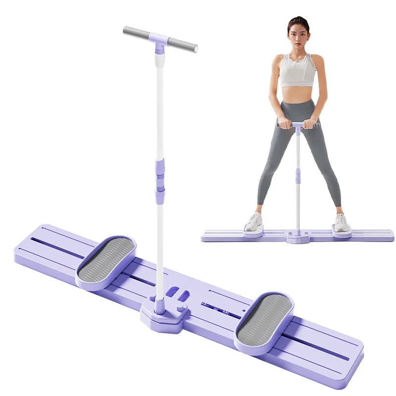 Glute Leg Foldable Ski Trainer