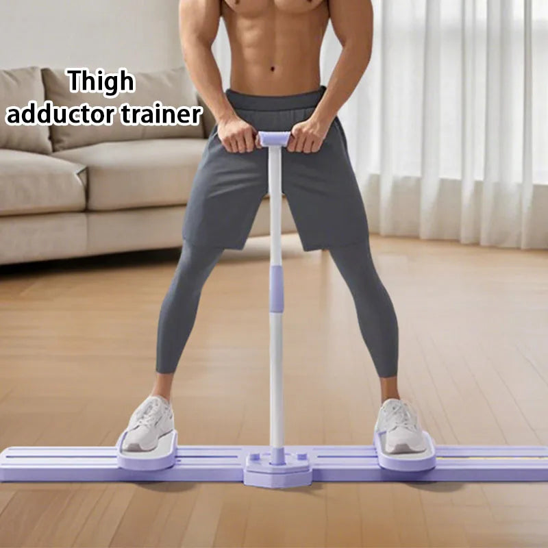 Glute Leg Foldable Ski Trainer