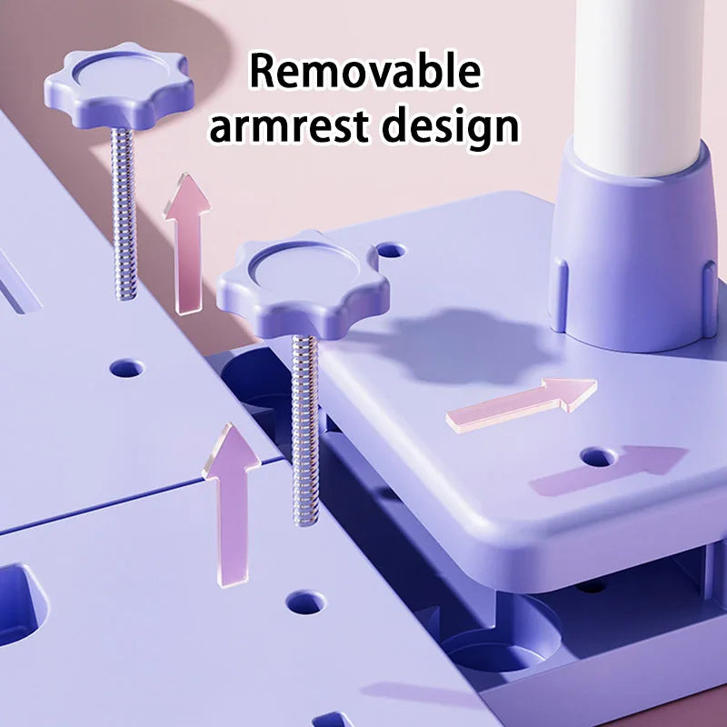 Glute Leg Foldable Ski Trainer