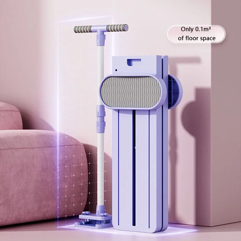 Glute Leg Foldable Ski Trainer