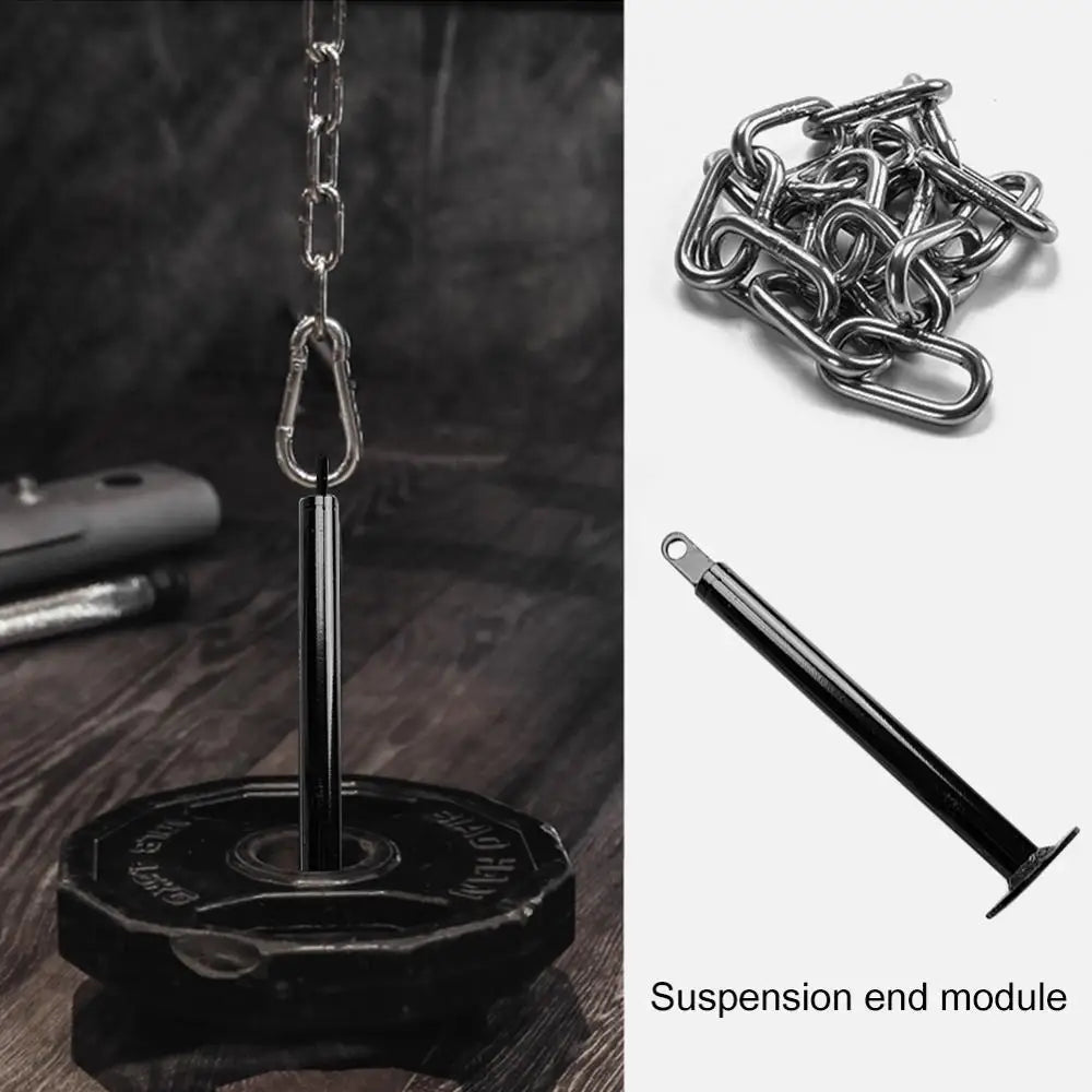 DIY Fitness Pulley Cable Machine