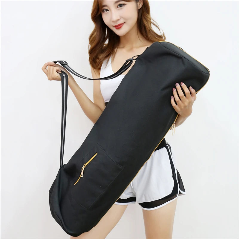 Multifunctional Yoga Mat Backpack Bag