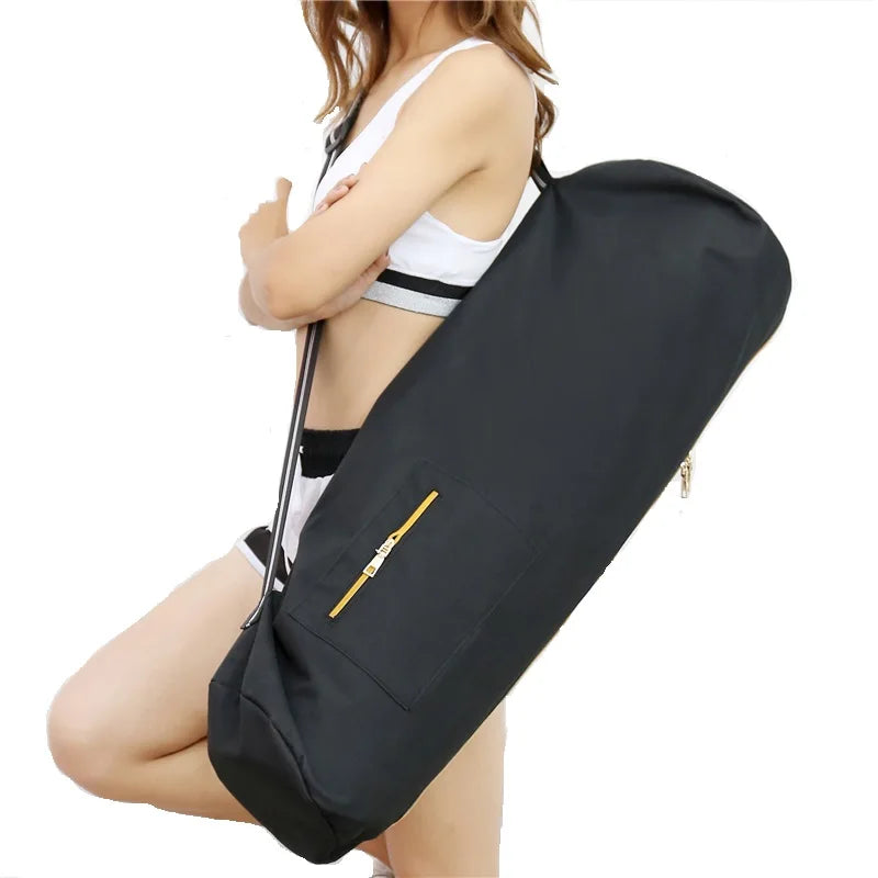 Multifunctional Yoga Mat Backpack Bag