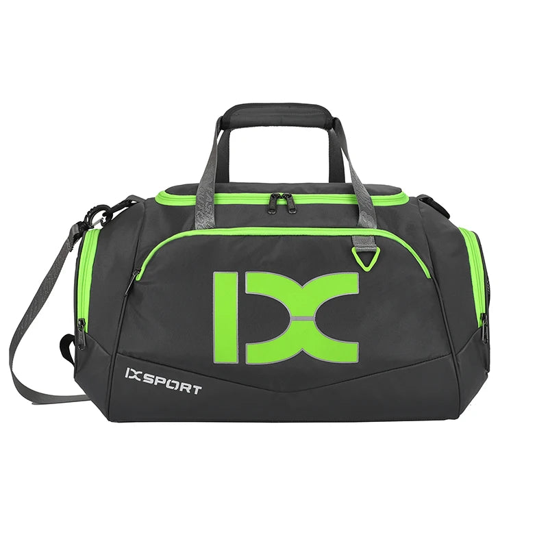 40L Durable Multifunction Sports Gym Bag
