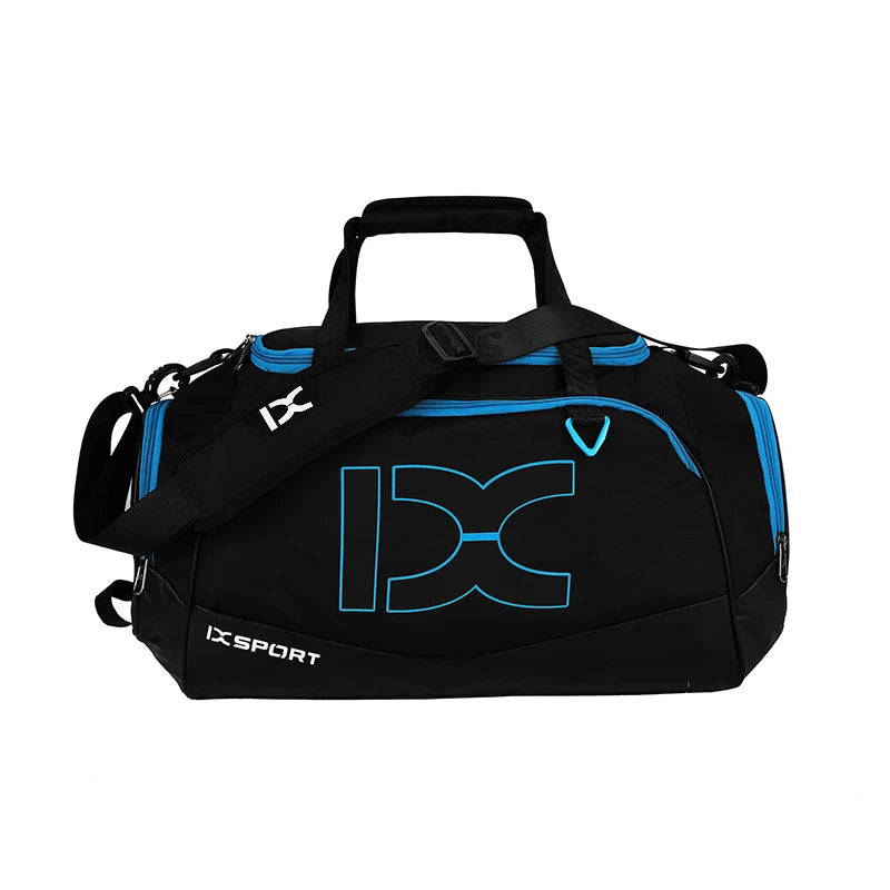 40L Durable Multifunction Sports Gym Bag