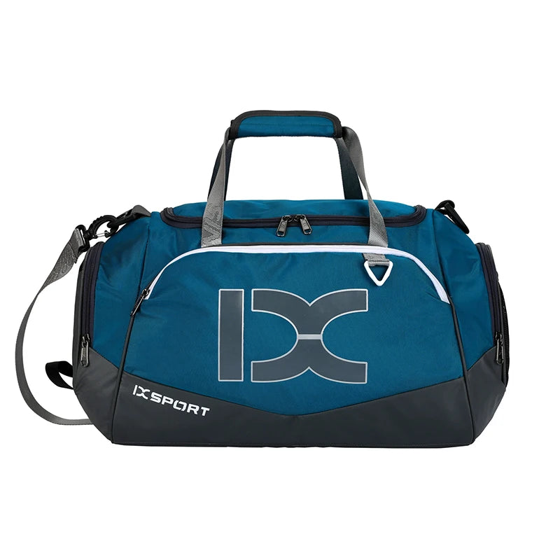 40L Durable Multifunction Sports Gym Bag