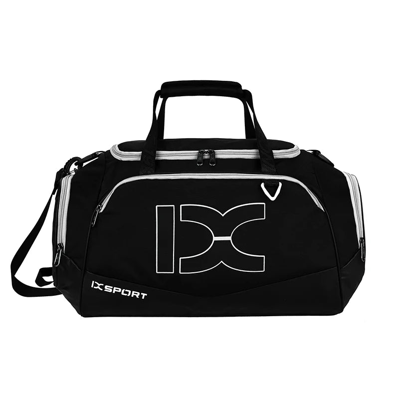 40L Durable Multifunction Sports Gym Bag