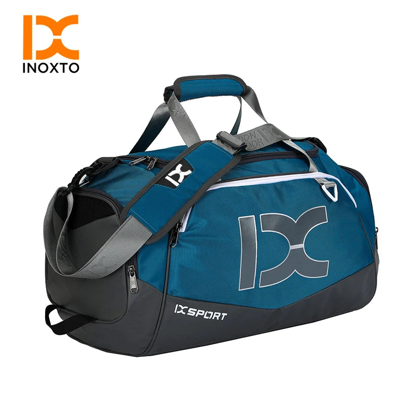 40L Durable Multifunction Sports Gym Bag