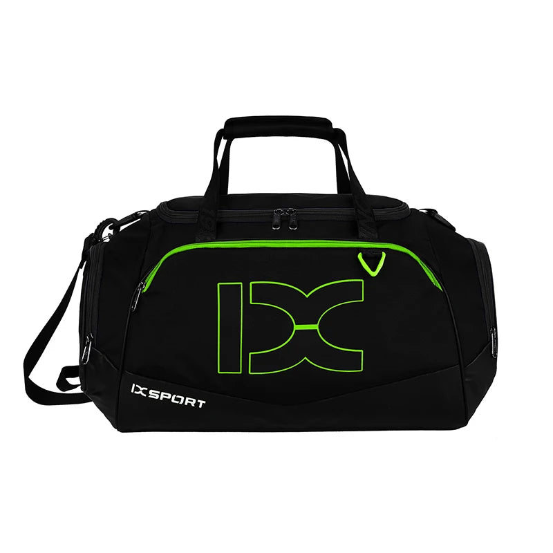 40L Durable Multifunction Sports Gym Bag