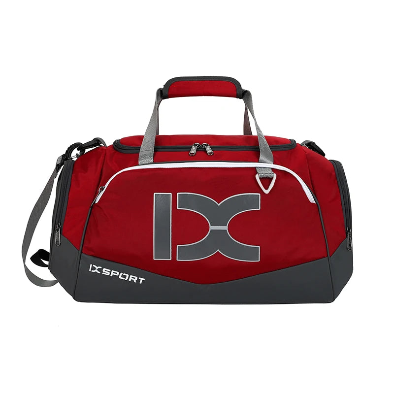 40L Durable Multifunction Sports Gym Bag