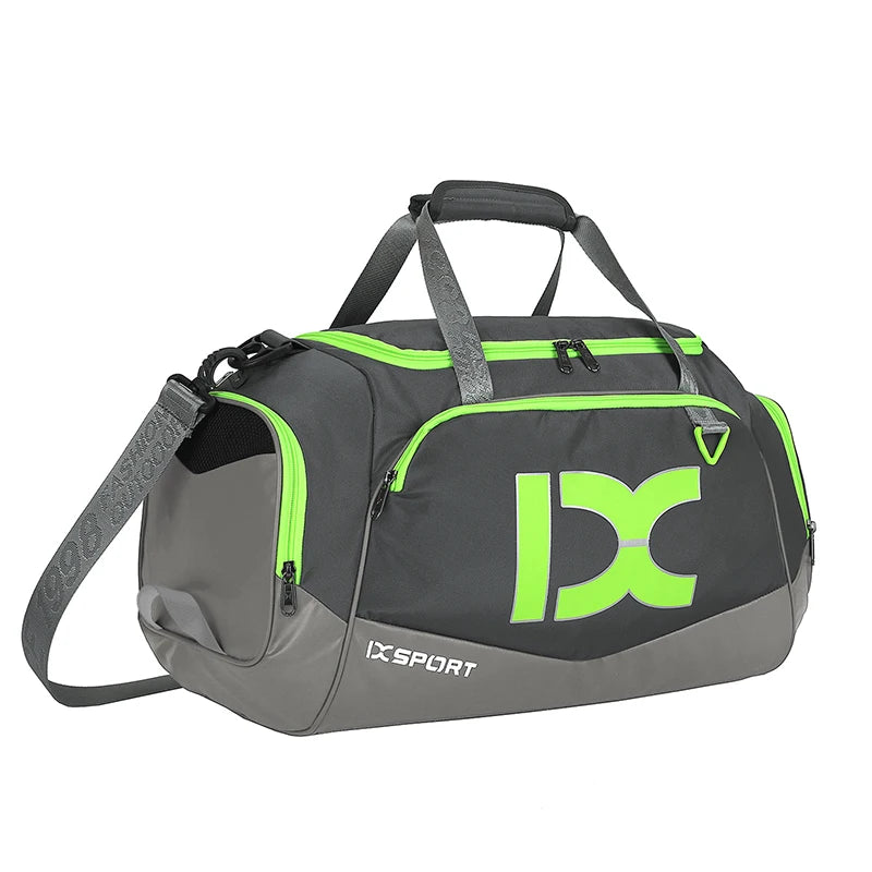 40L Durable Multifunction Sports Gym Bag
