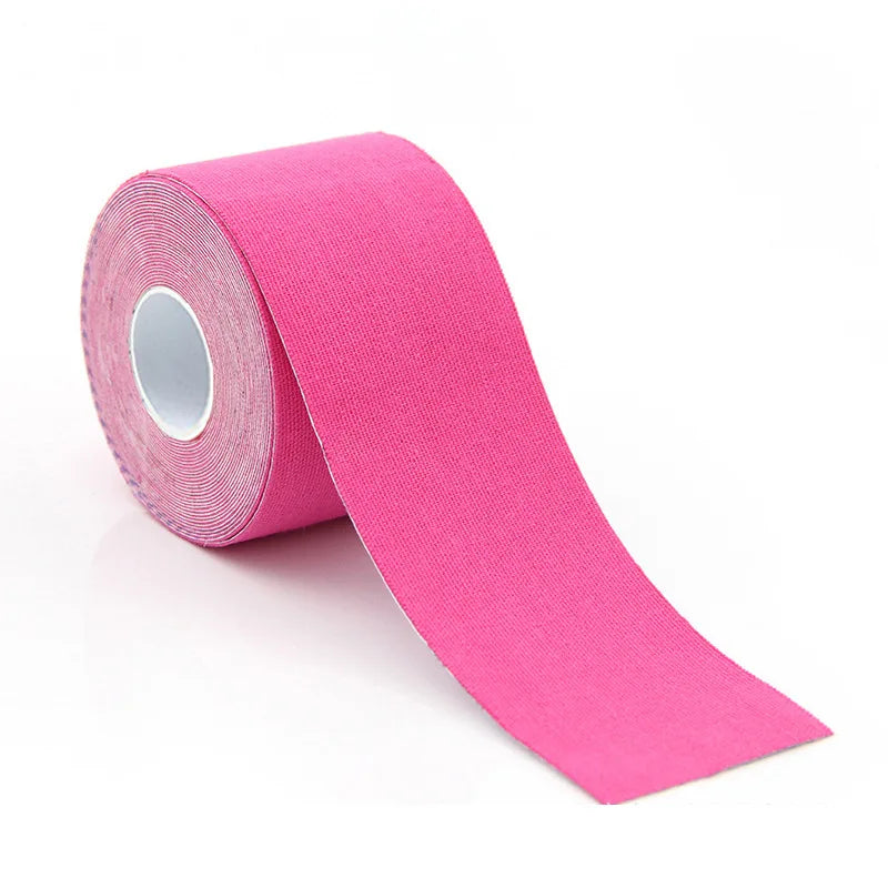 5x500cm Waterproof Sports Kinesiology Tape