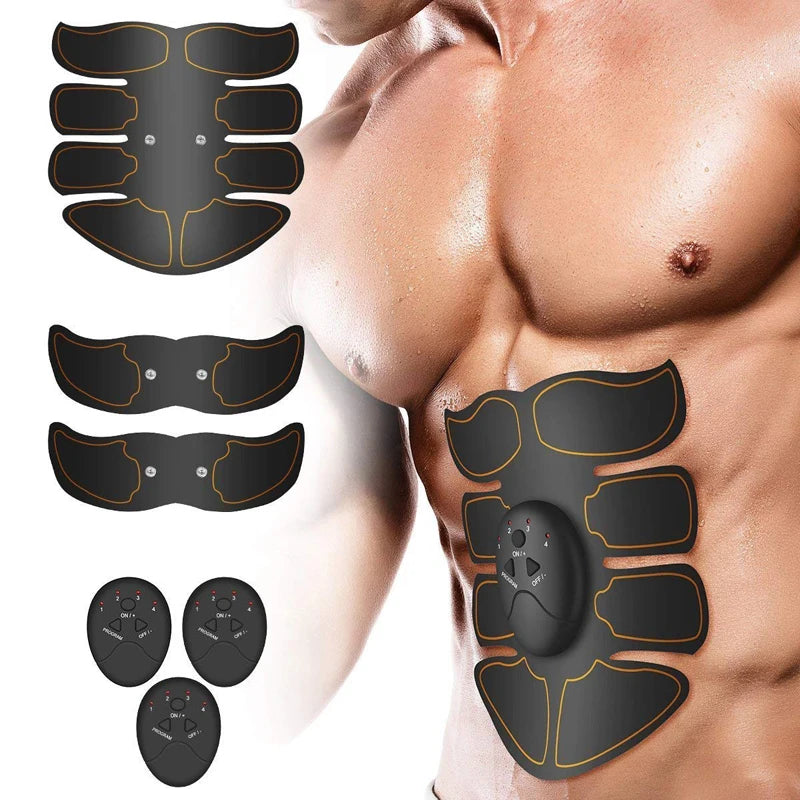 Wireless EMS Body Shaping Massager