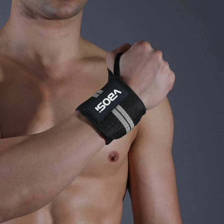 VBOSi Wrist Wraps with Thumb Loop