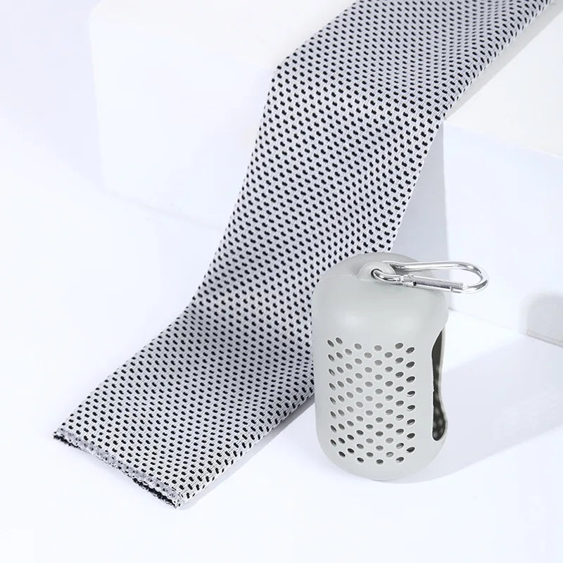 Quick-Dry Super Cooling Gym Towel