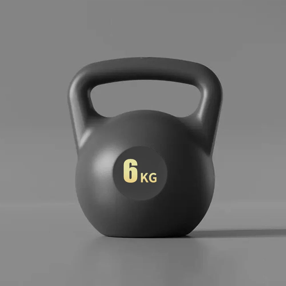 Water-Filled Soft Anti-Slip Kettlebell
