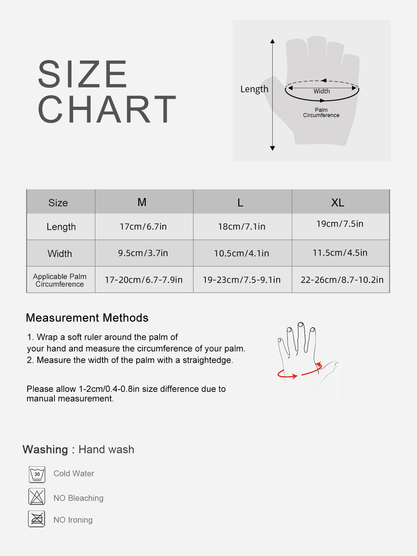 Anti-Slip Breathable Cycling Gloves