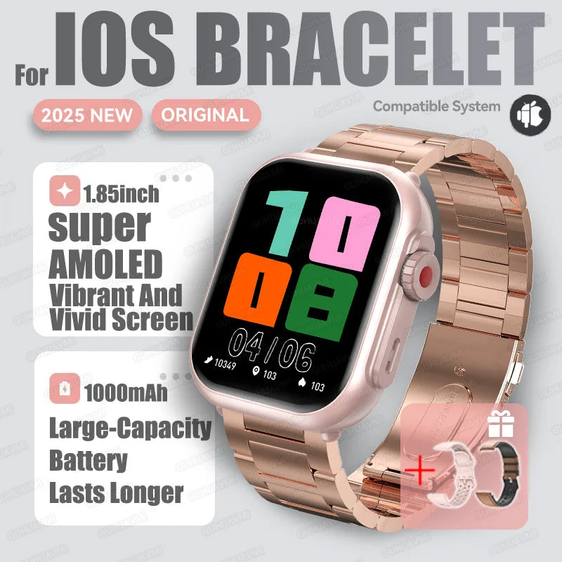 1.85 Inch Ultra HD Smartwatch