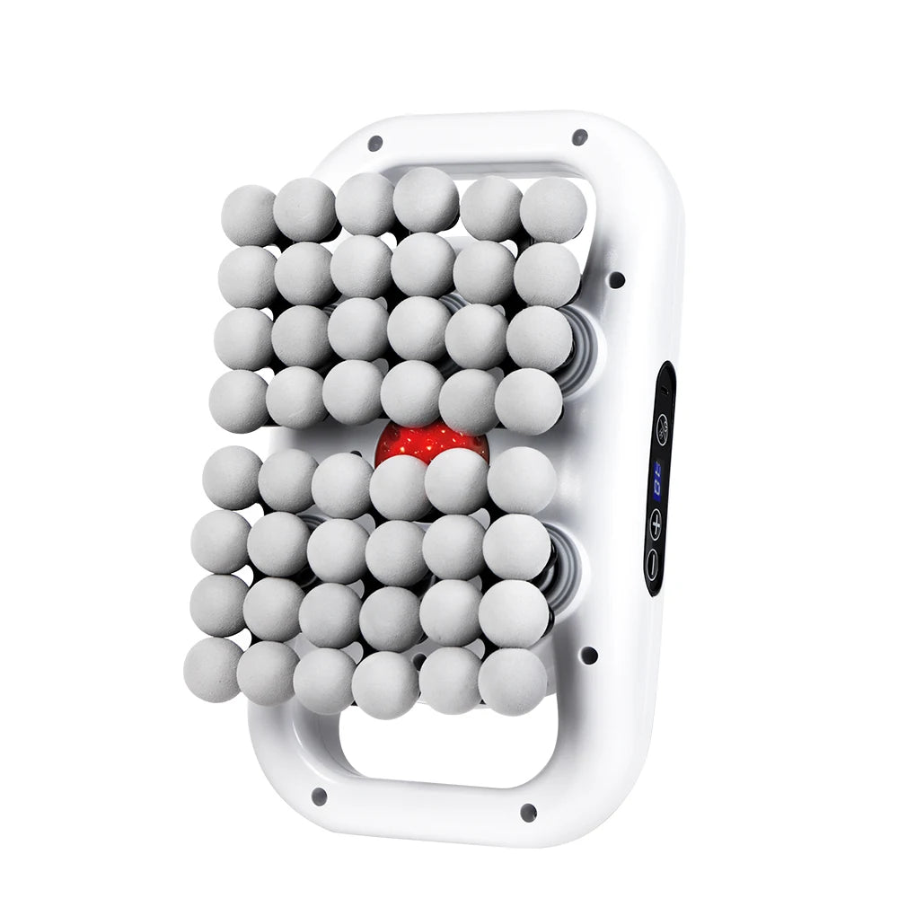 48-Head High Frequency Massage Gun