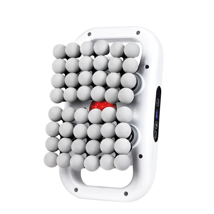 48-Head High Frequency Massage Gun