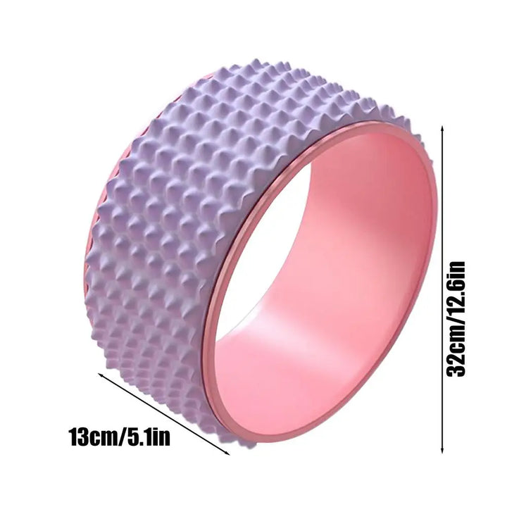 Yoga Wheel Back Training Roller