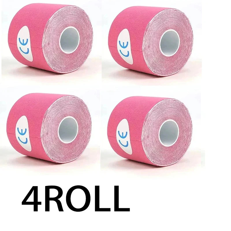 4 Roll Kinesiology Athletic Tape
