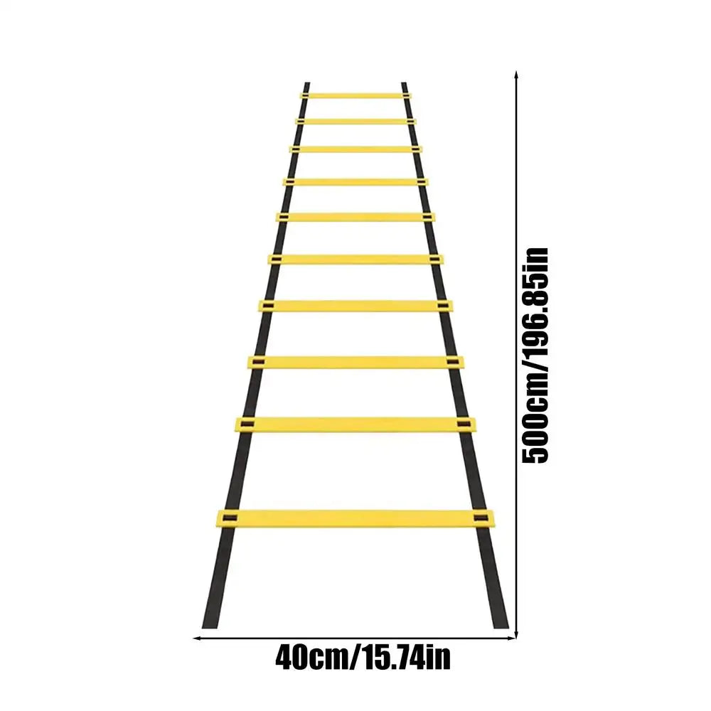 Portable Football Speed Agility Ladder