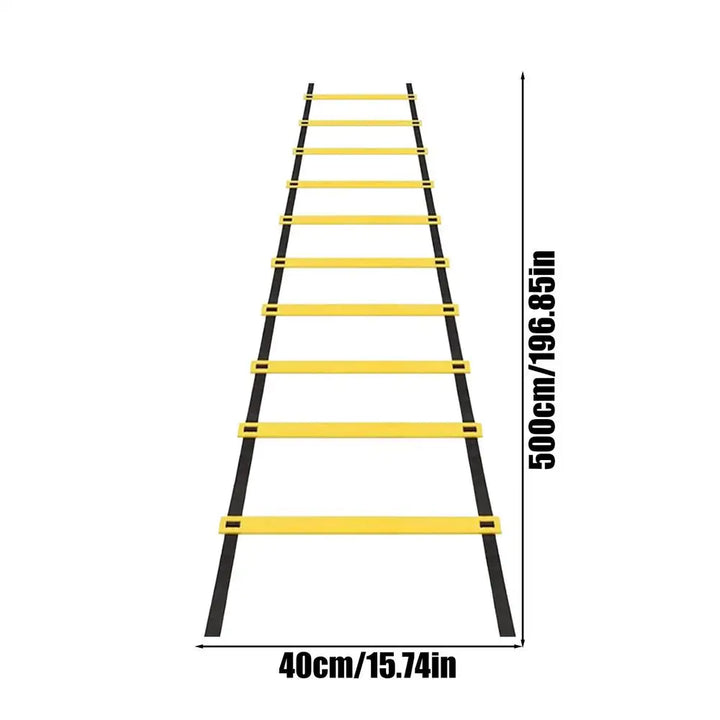 Portable Football Speed Agility Ladder