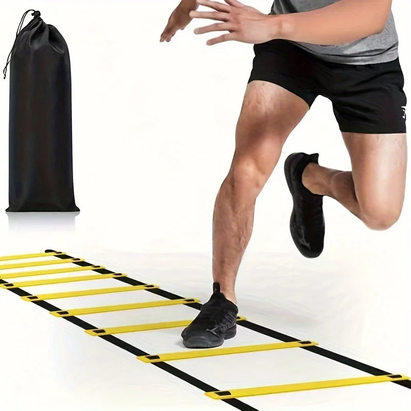 Detachable Speed Agility Training Ladder