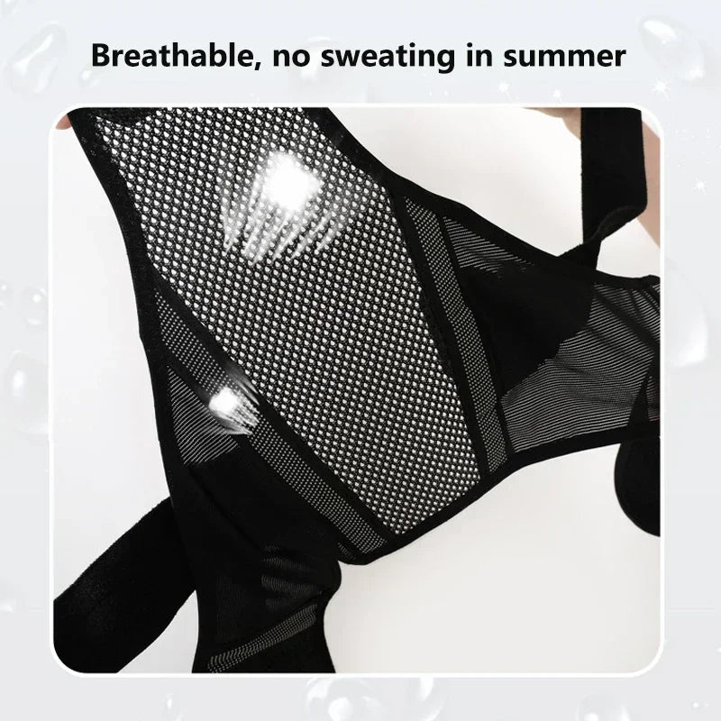 Medical Grade Posture Support Corrector