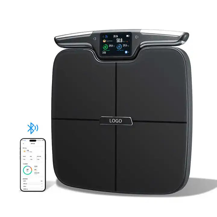 Digital Bathroom Body Weight Scale