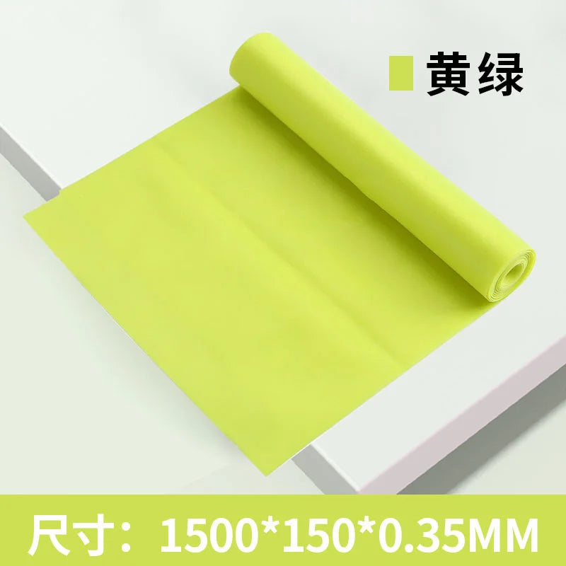 Yoga Tension Elastic Stretching Band