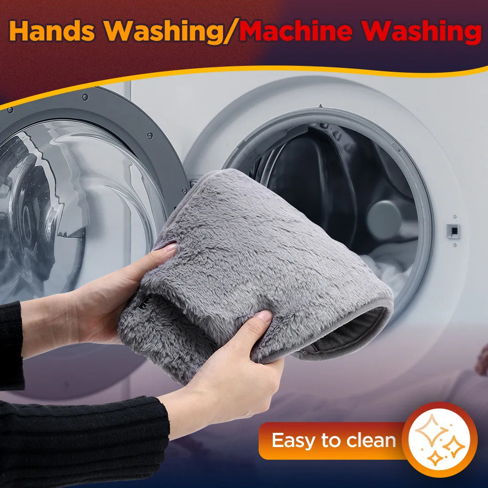 USB Heated Abdominal Waist Belt