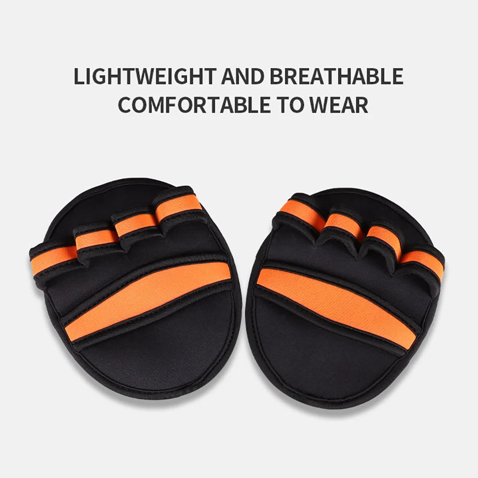 Weightlifting Palm Dumbbell Grip Pads