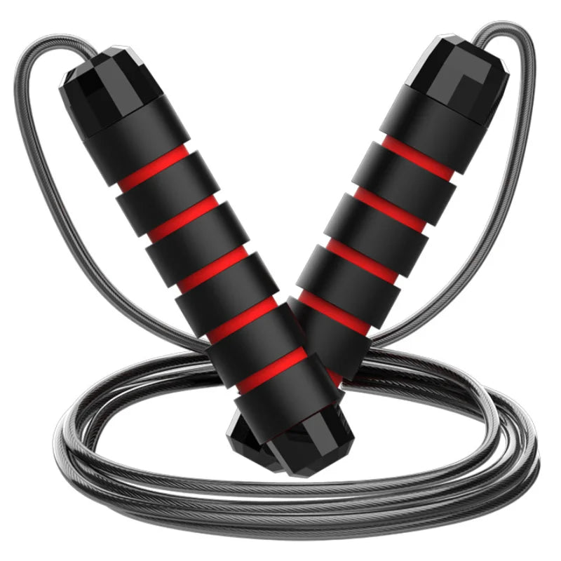 Steel Wire Adjustable Jump Rope
