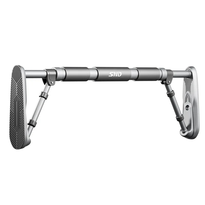 Anti-Skid Horizontal Door Pull-Up Bar