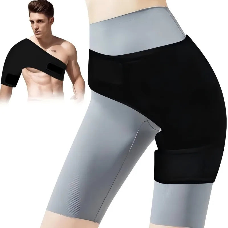 Ice Shoulder & Hip Knee Wrap