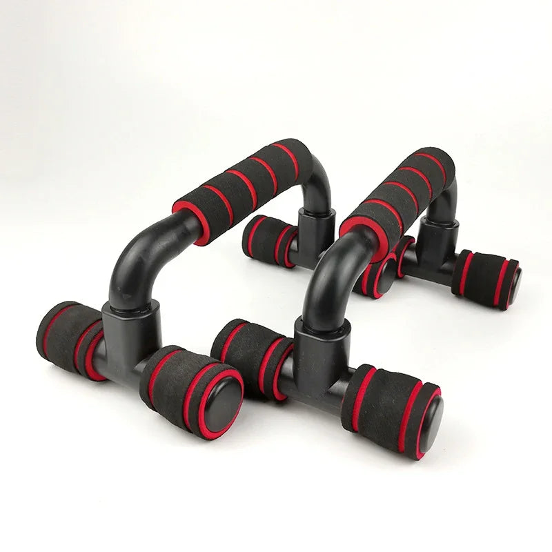 Non-Slip H-Shaped Push-Up Bar