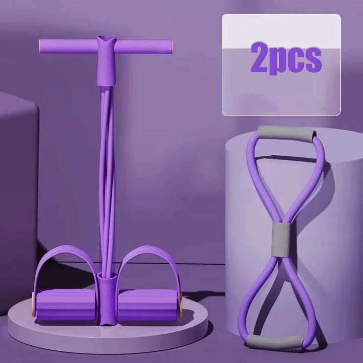 Sit-Up Pedal Artifact Fitness Equipment