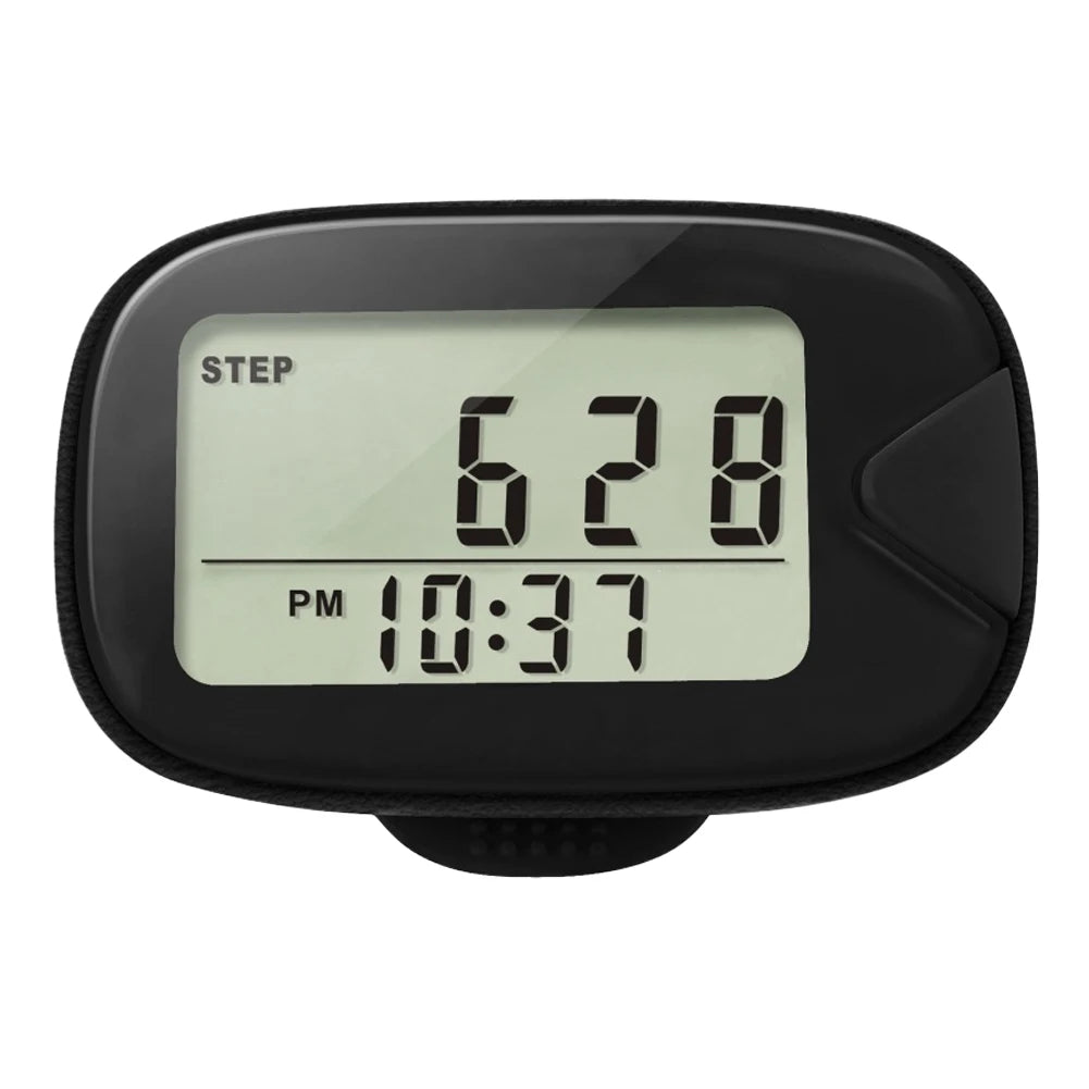 Walking Pedometer LCD Step Counter