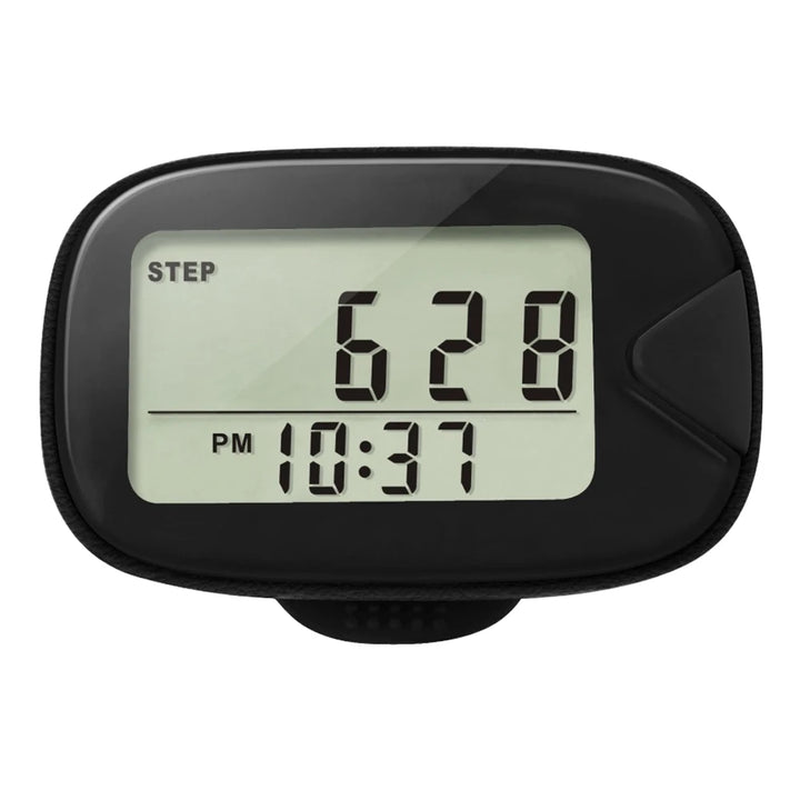 Walking Pedometer LCD Step Counter