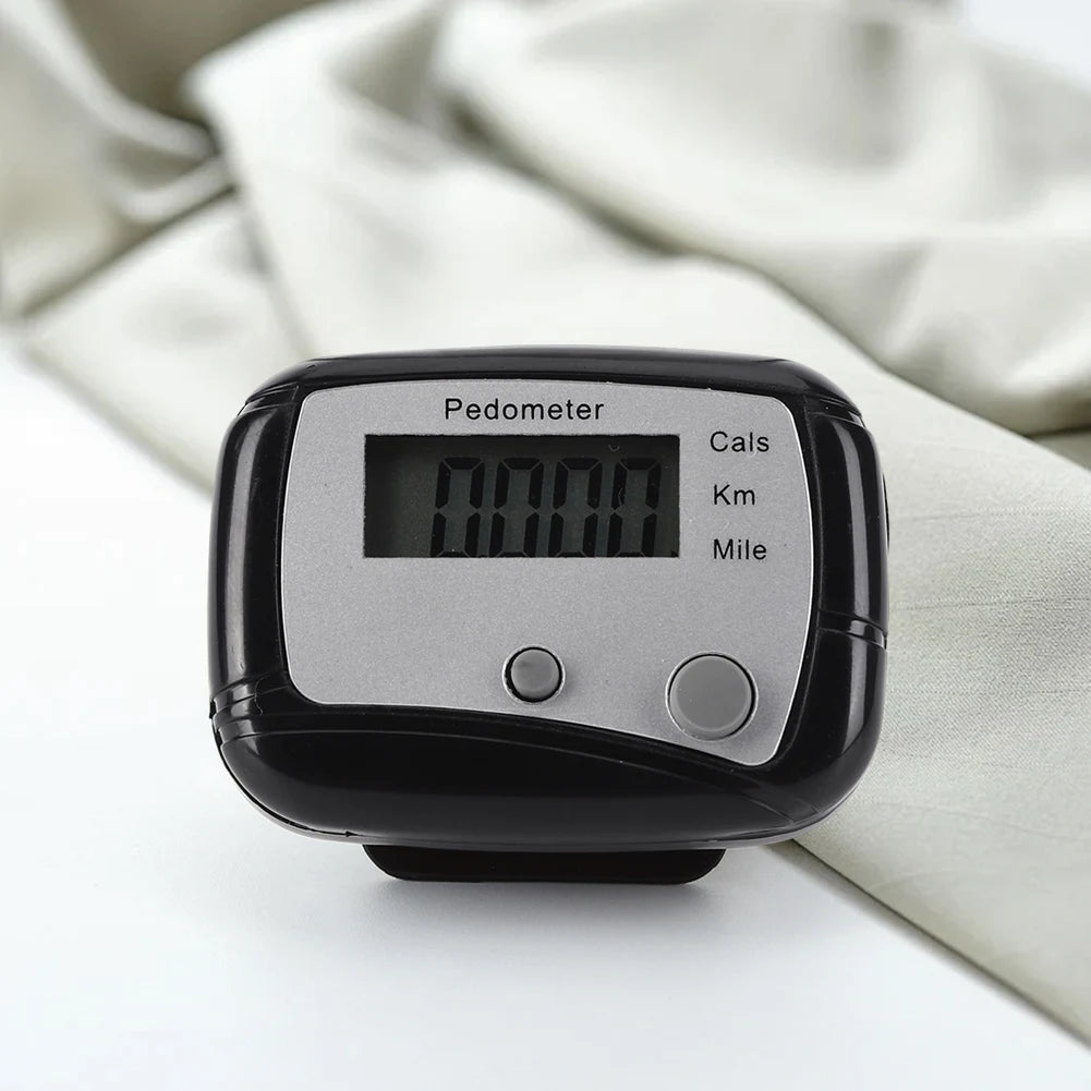 Outdoor Multi-Function Walking Step Counter