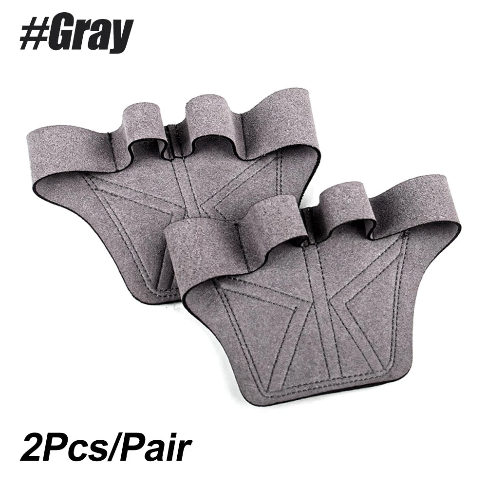 Pair Lifting Palm Grip Gloves