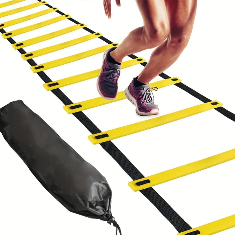 Nylon Agility Ladder Speed Training