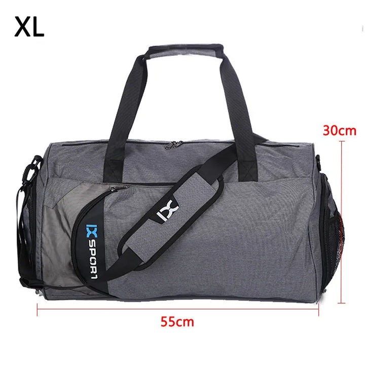 IX Large Wet Dry Gym Bag