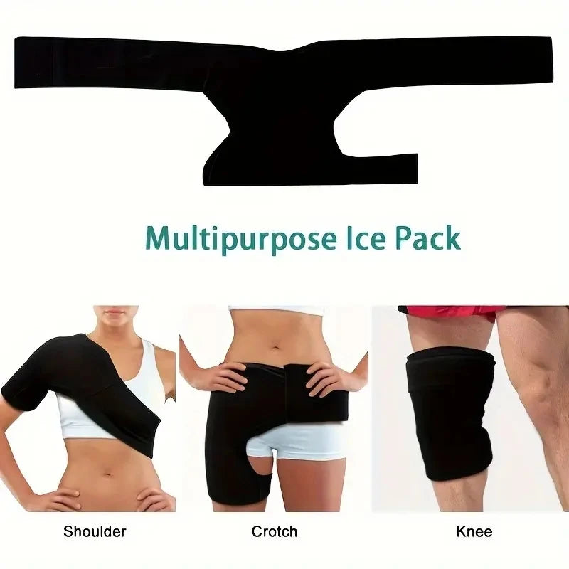 Ice Shoulder & Hip Knee Wrap