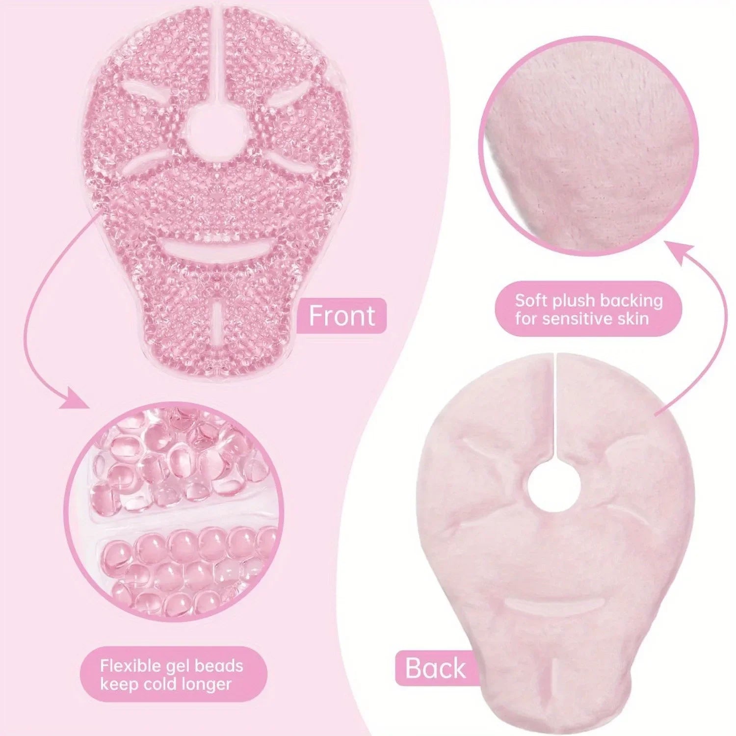 Breast Hot Cold Therapy Pad