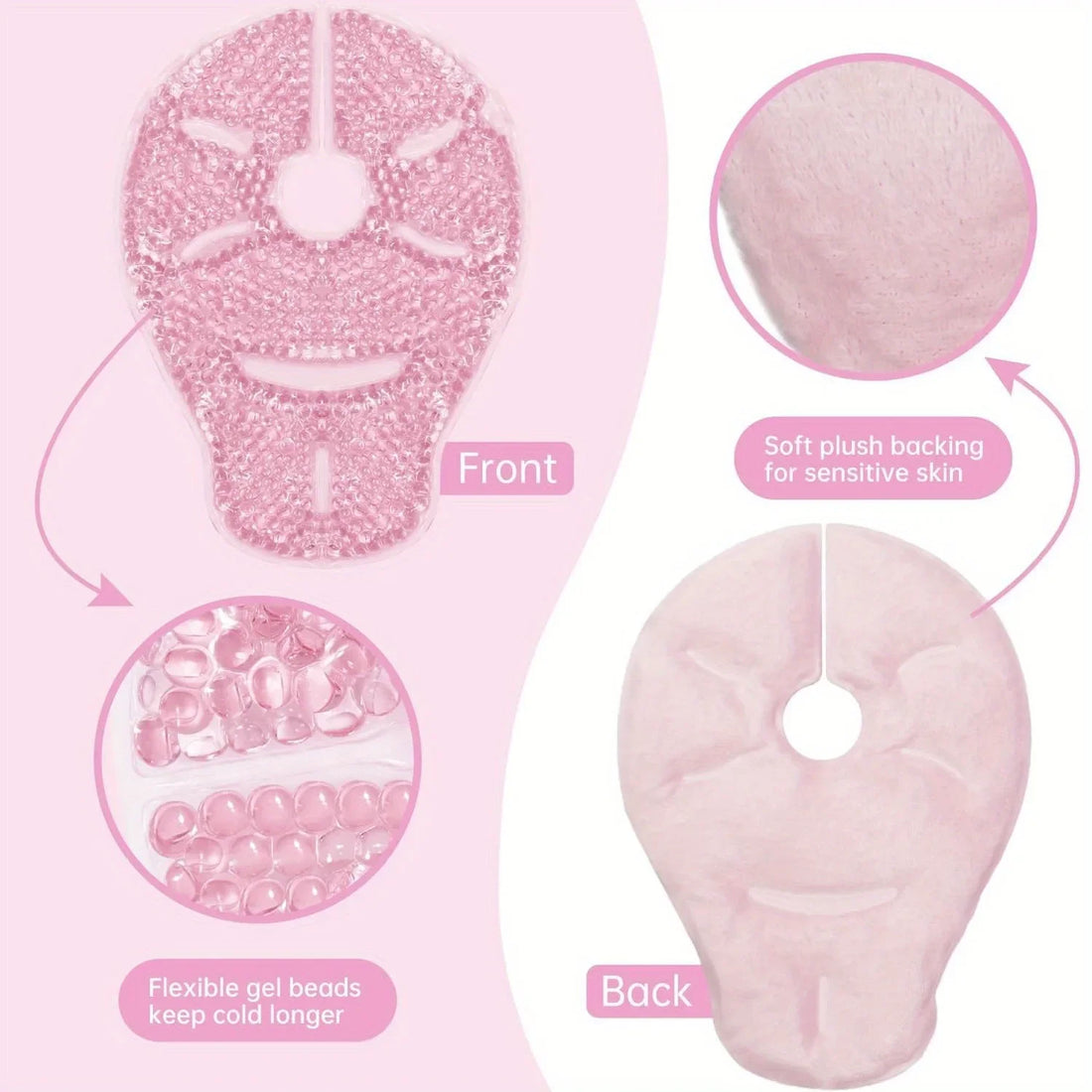 Breast Hot Cold Therapy Pad