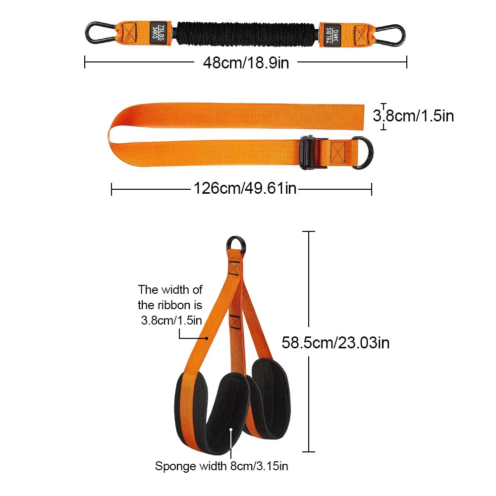 Heavy Duty Pull-Up Assistance Bands